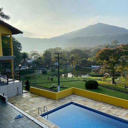 Casa Do Lago Guapimirim Bagian luar foto