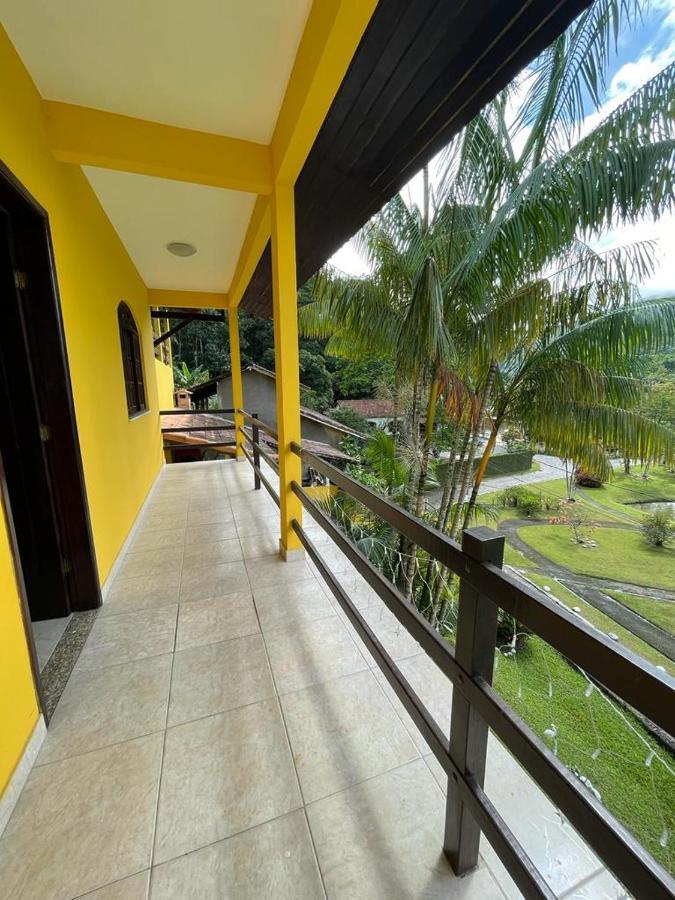 Casa Do Lago Guapimirim Bagian luar foto